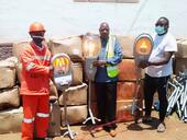 Municípios investem na aquisição de Candeeiros para melhorar a iluminação nas vias públicas, com o apoio do PDUL 