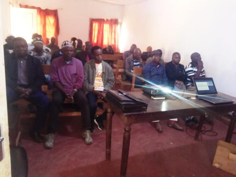 PROCESSO DE AUDIÊNCIAS PÚBLICAS NO ÂMBITO DA ELABORAÇÃO DE PLANOS DIRECTORES MUNICIPAIS NA PROVÍNCIA DO NIASSA EM FASE AVANÇADA.