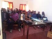 PROCESSO DE AUDIÊNCIAS PÚBLICAS NO ÂMBITO DA ELABORAÇÃO DE PLANOS DIRECTORES MUNICIPAIS NA PROVÍNCIA DO NIASSA EM FASE AVANÇADA.