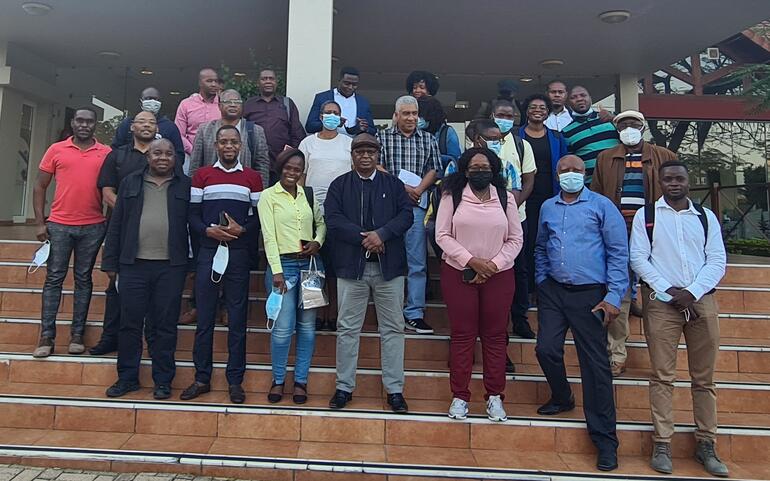 Seminário de planificação PDUL