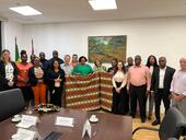 Troca de Experiência no âmbito da Descentralização Administrativa, Financeira e Fiscal e Fortalecimento da Gestão Municipal nas áreas Comuns e Dinâ...