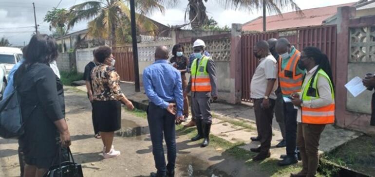 visita de Monitoria a provincia da Zambezia